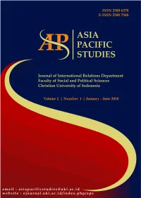 Higher Education Within Asean Connectivity