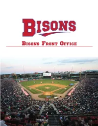2018 Media Guide.Indd