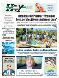 Intendente De Pinamar