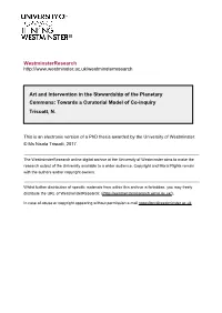 Towards a Curatorial Model of Co-Inquiry Triscott, N