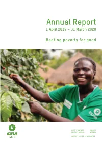 Annual Report 2019-2020