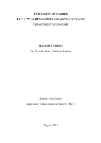 Dialectal Features