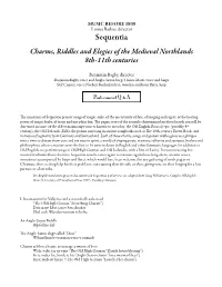 Sequentia Program
