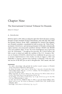 Chapter Nine