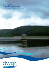 DWQR Annual Report 2007