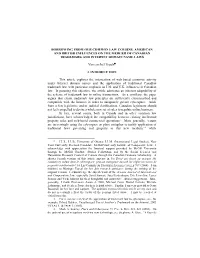 Table of Contents