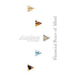 View Annual Report