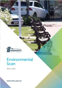 Environmental Scan