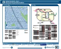 Local Area Map Bus Map