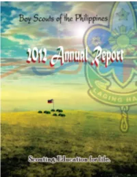 2012 Annual Report