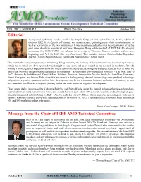 Evolutionary Developmental Robotics – the Next Step to Go?‖