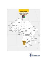 Namibia Handbook