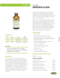 Sweden Elixir