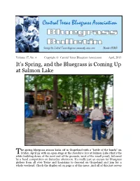 Ctba Newsletter 1504
