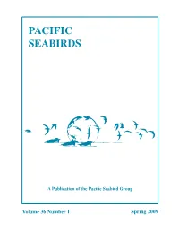 Volume 36 Number 1 Spring 2009