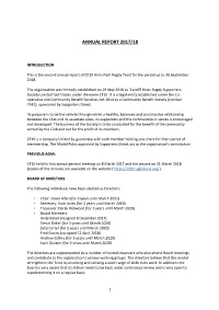 Annual Report 2017/18