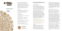 Programa Do Workshop Etal