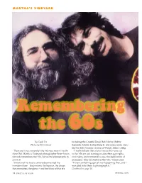Remembering the 60S