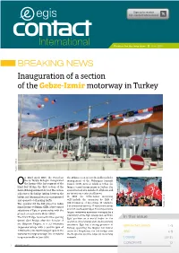 Egis and Projacs, Creating Value Together in the Middle East
