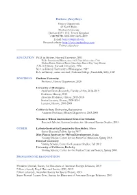 Keys CV 2020 Public