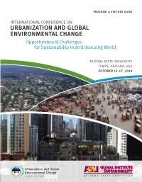 To Download the Conference Program