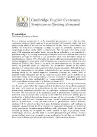 Isaacs-Pronunciation.Pdf