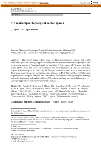 On Realcompact Topological Vector Spaces