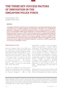 Policing and Intelligence