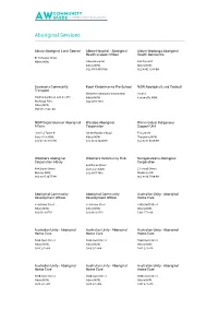 Print Listings