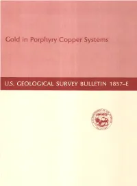 U.S. Geological Survey Bulletin 1857-E Availability of Books and Maps of the U.S