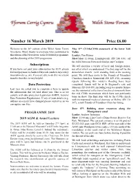 Newsletter 16