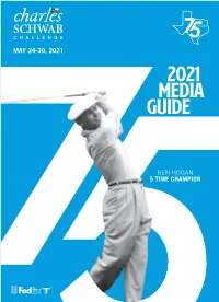 2021 Media Guide