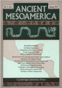 ATM Volume 4 Issue 1 Cover and Front Matter