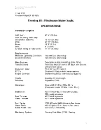 Full Specifications