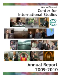 Annual Report 2009-2010