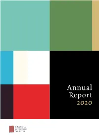Annual Report 2020