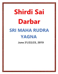 Avatars of Shiva
