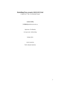 Modelling Flow Around a NACA 0012 Foil a Report for 3Rd Year, 2Nd Semester Project