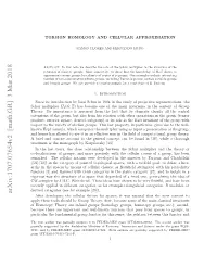 Torsion Homology and Cellular Approximation 11