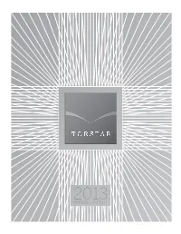 2013 Annual Report