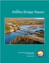 Alaska Bridge Report