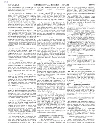 Congressional Record—Senate S5005