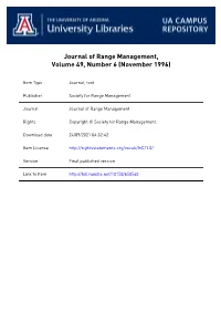 Table of Contents: Vol