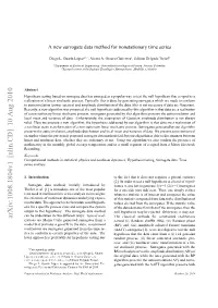 Arxiv:1008.1804V1 [Nlin.CD]