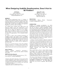 SIGCHI Conference Paper Format