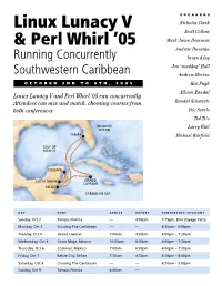 Linux Lunacy V & Perl Whirl