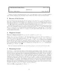 Scribe Notes