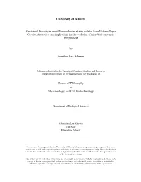 View and Research Objectives