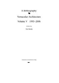 Bibliography.] 69 SYMONDS, J