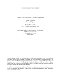 C:\Working Papers\11082.Wpd